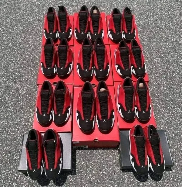 Air Jordan Shoes Pallet (100 Pairs) - Image 4