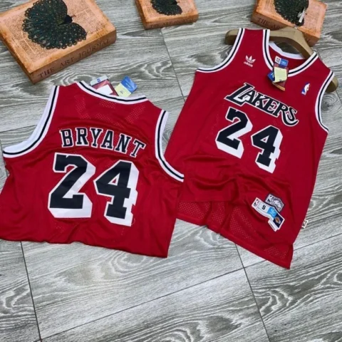 Wholesale Basketball Jersey Pallet (115 Pieces)
