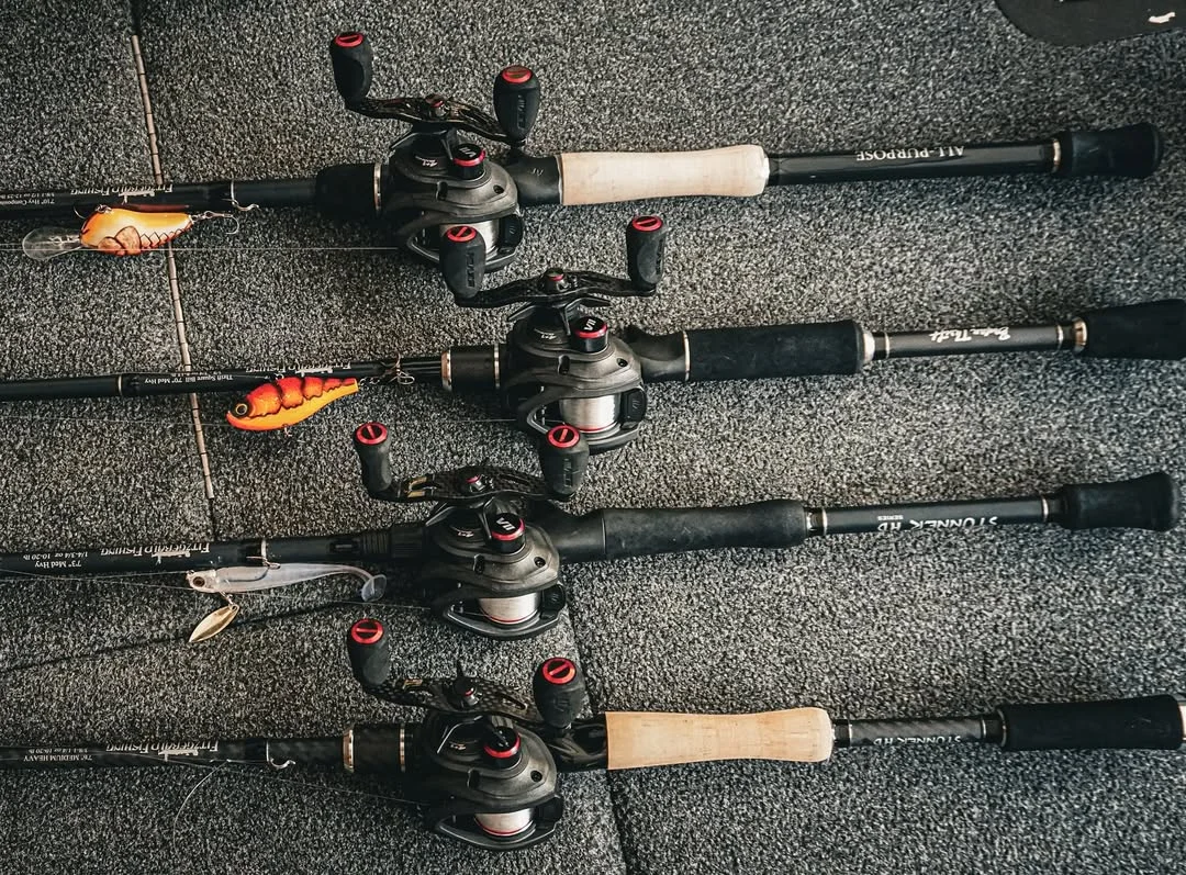 Fishing Gear Wholesale Pallet (120–150 Items) - Image 4