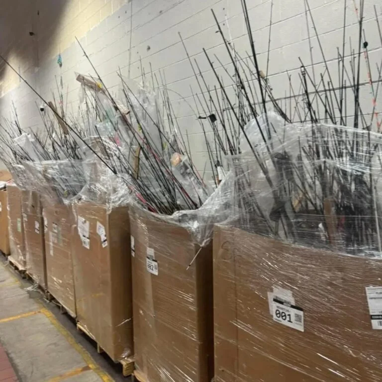 Fishing Gear Wholesale Pallet (120–150 Items) - Image 5