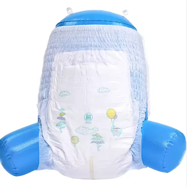 Wholesale Baby Diapers Pallet (500 Packs) - Image 2