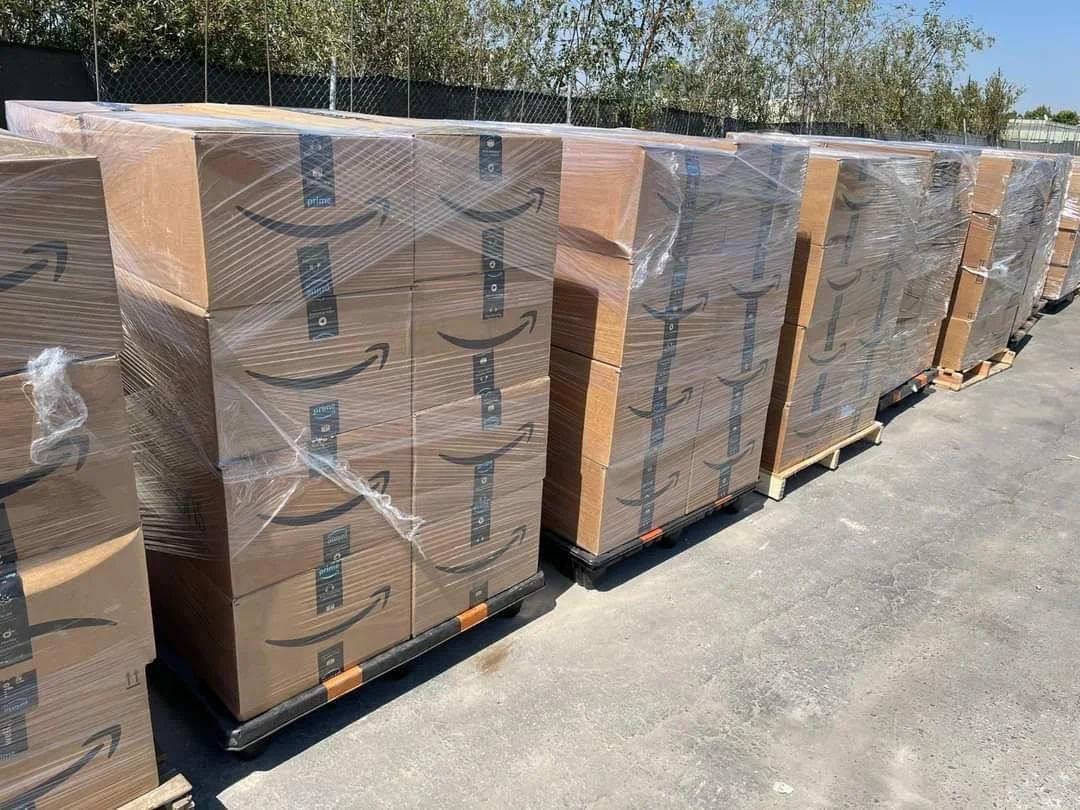 Amazon Electronics Mystery Box (170 Pieces) - Image 3