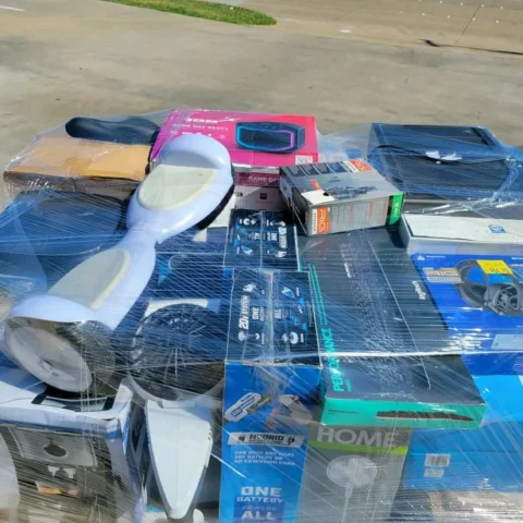 Mix Electronic Pallets | Wholesale Electronics for Resellers