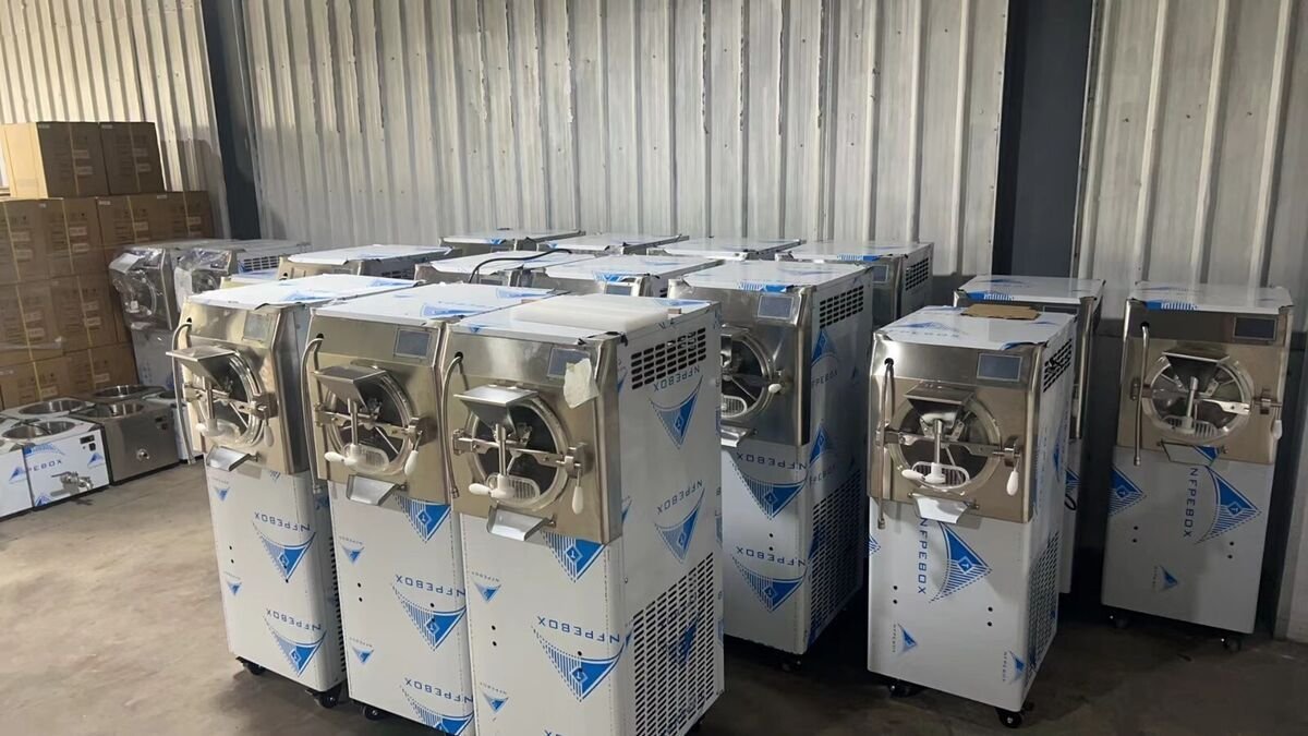 Ice Cream Machine Pallets - Image 3