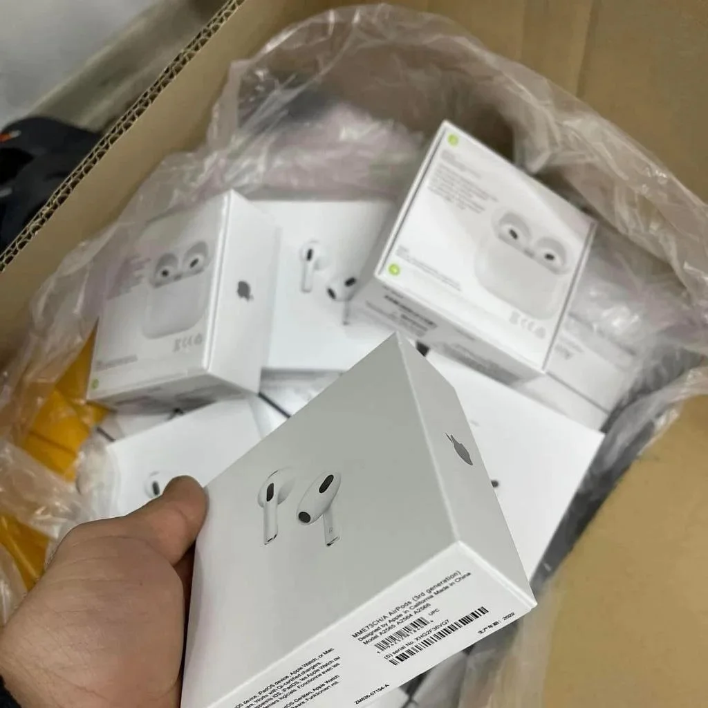 Wholesale Apple AirPods Pallet (80 Units) - Image 3