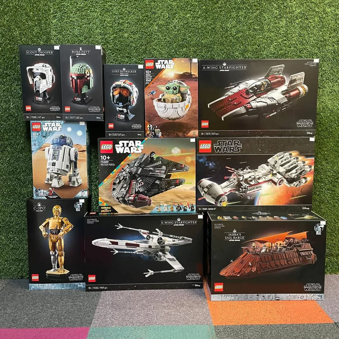 Wholesale LEGO Pallet (100+ Pieces) - Image 2