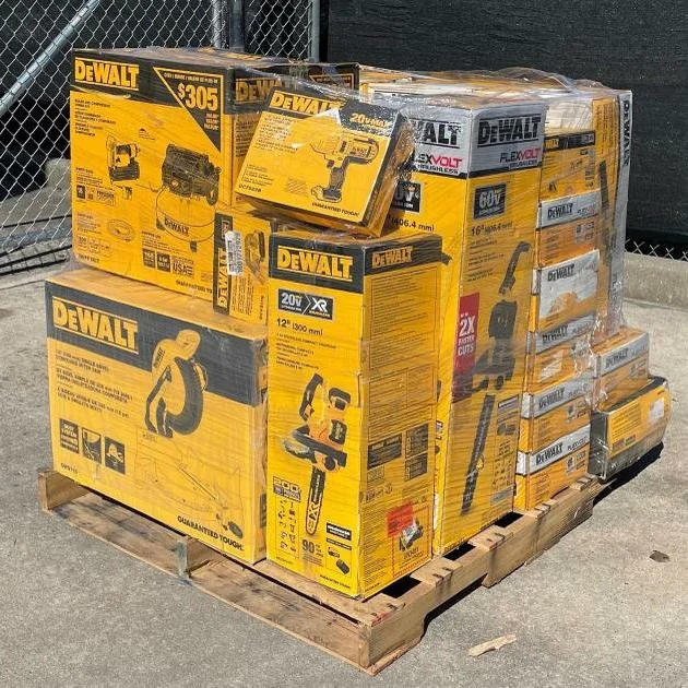 Wholesale Power Tool Liquidation Pallet (300 Pieces) - Image 3