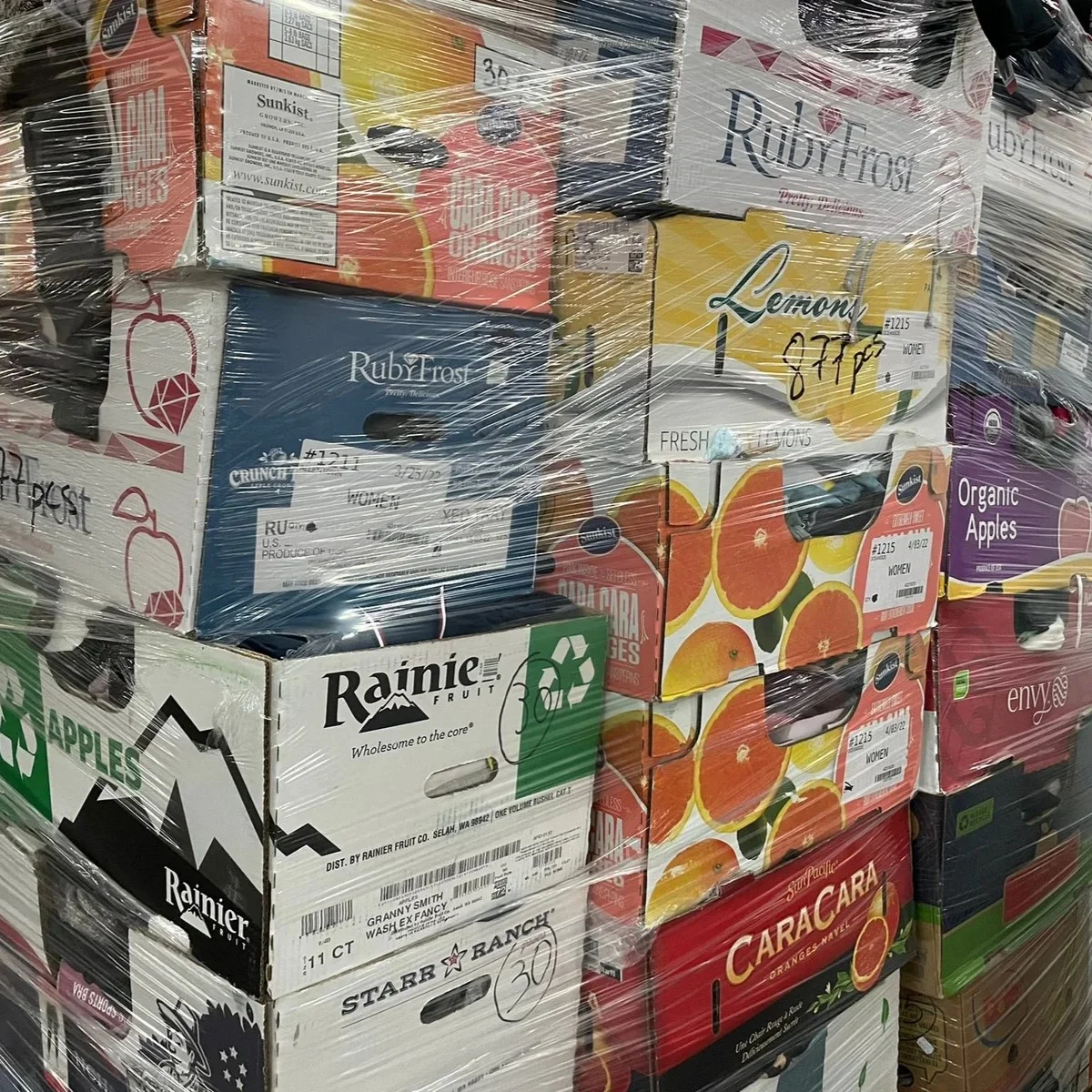 Wholesale Costco Liquidation Pallet (100–150 Pieces) - Image 3