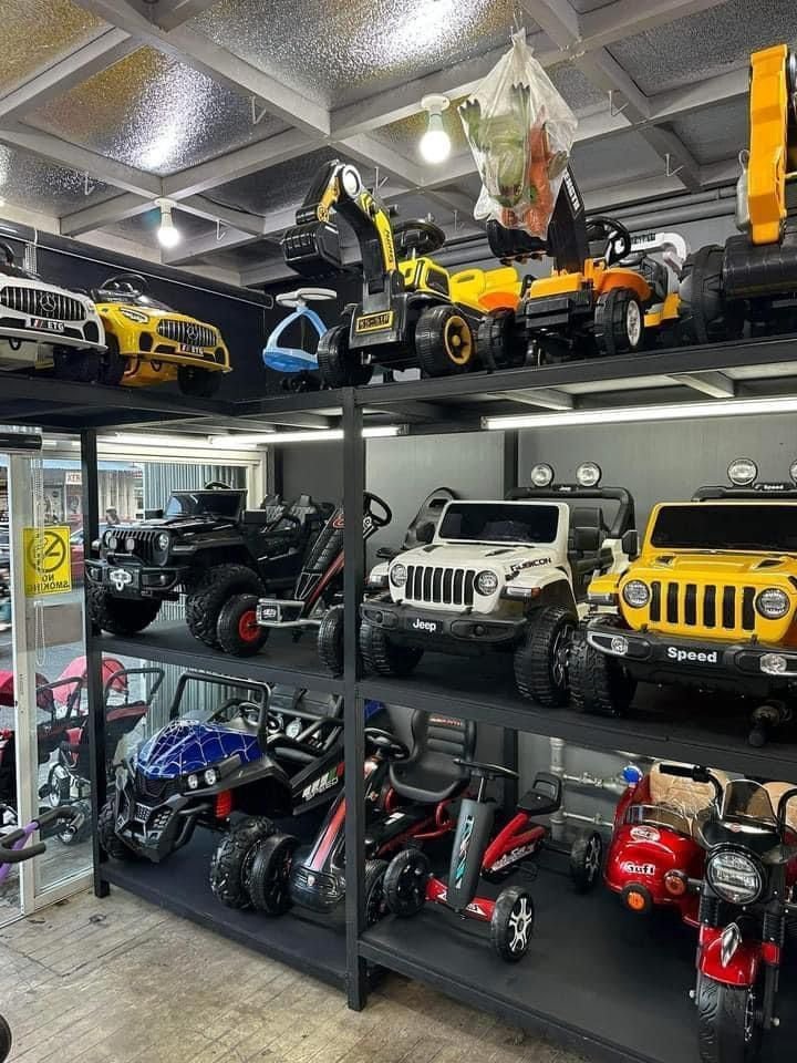 Wholesale Kids Cars Pallet - Image 3